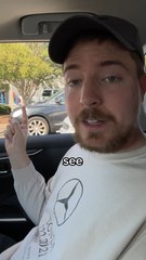 Giving Strangers _10_000 If They Watch My Money | Mr beast |