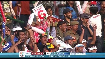 2011 CWC | India vs Netherlands, 25th Match, Group B at Delhi