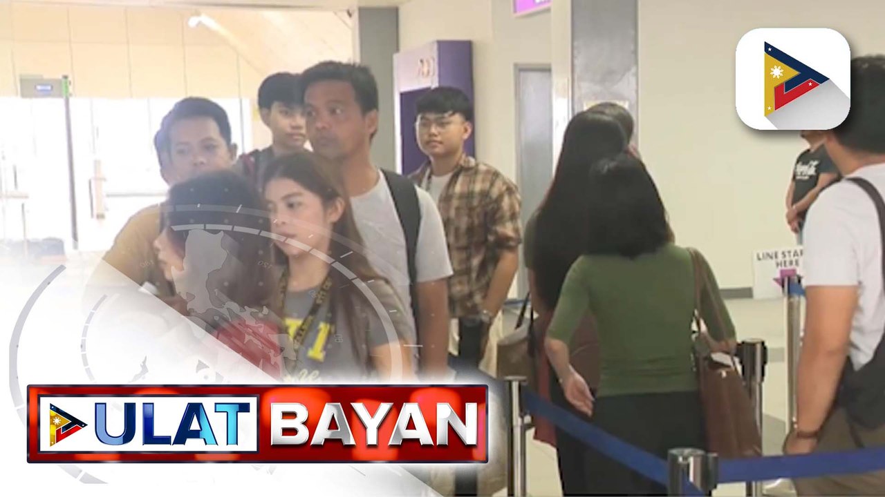 Mga estudyante, senior citizen, at PWDs, wala nang form na sasagutan para makakuha ng 50% fare discount sa MRT at LRT | ulat ni Bernard Ferrer