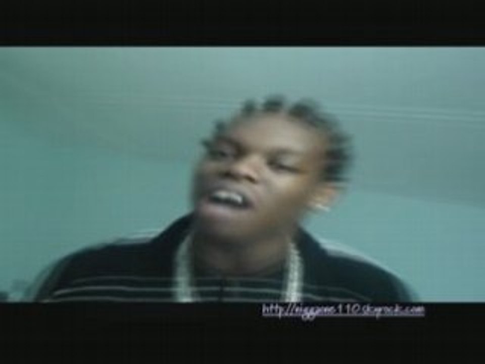 NiGGaOne-FreeStyle[Crank Dat By Soulja Boy]