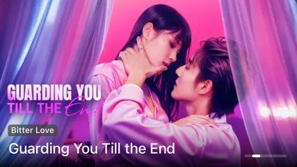 Guarding You Till The End | ENGSUB