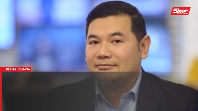 'Anak saya diheret, disuntik' - Rafizi Ramli
