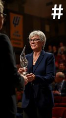 Lin Dunn will receive the first-ever Inspiring Women Award from the Indiana Fever.