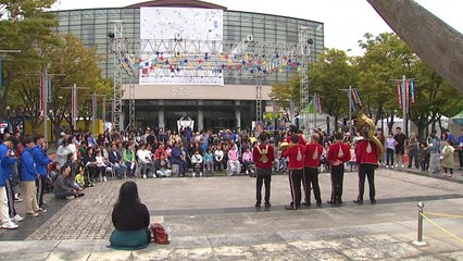 전주세계소리축제 개막...오는 17일까지 전북 일대서 열려 / YTN