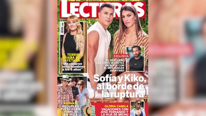 Sofía Suescun y Kiko Jiménez guardan silencio ante los rumores de una posible ruptura