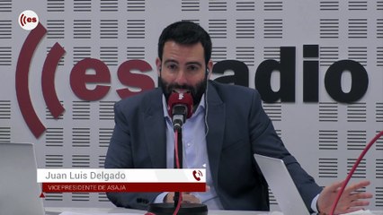 Entrevista a Juan Luis Delgado, vicepresidente de Asaja