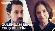 Kızına Acımayan Sana Ne Yapmaz Mert? - Gülcemal