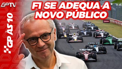 MAIS SPRINTS E INVERSÃO DE GRID: UM MAL NECESSÁRIO NA F1?