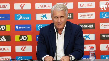 Cordón: “Las inscripciones y los fichajes son importantes pero tenemos el arma que es la fuerza del grupo”