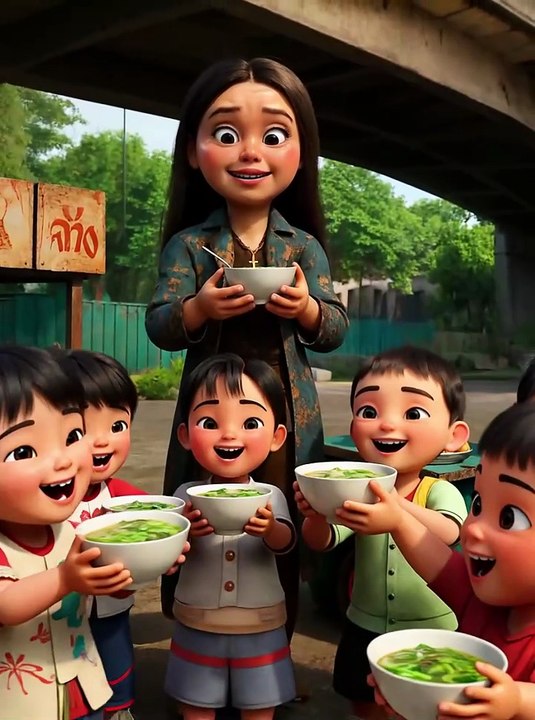 Eat delicious food  1