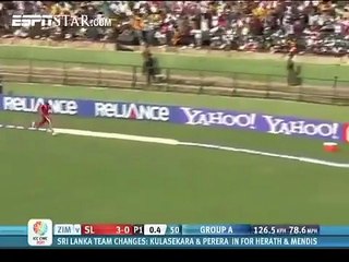 2011 CWC | Sri Lanka vs Zimbabwe, 26th Match, Group A at Kandy