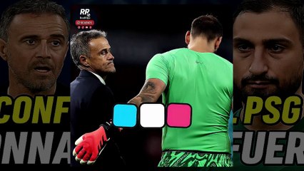 🎙️ BOMBÁSTICO EN PARÍS: LUIS ENRIQUE REVELA POR QUÉ DEJÓ FUERA A DONNARUMMA DEL PSG