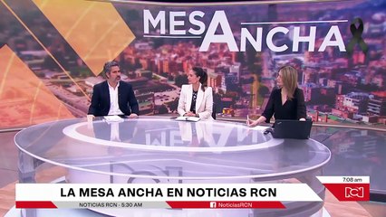 Análisis de La Mesa Ancha tras el asesinato de Miguel Uribe