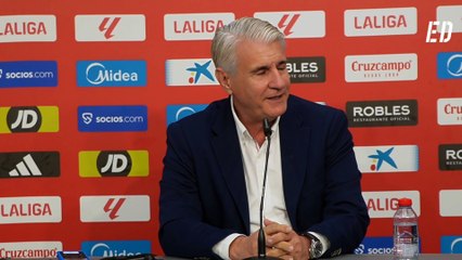 Antonio Cordón mantiene el compromiso con el Sevilla