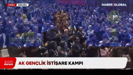 Cumhurbaşkanı Erdoğan: Yarın partimize katılımlar olacak