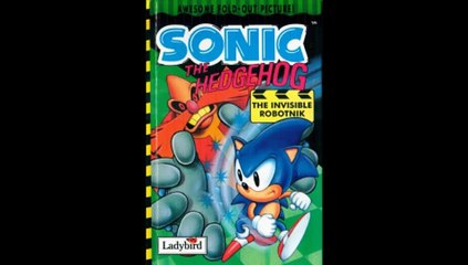 Sonic The Invisible Robotnik Review Newbie's Perspective