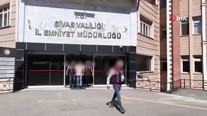 6 farklı ilde onlarca milyon lira dolandırdı, yakayı ele verdi