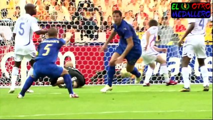 2006 Italia - Francia Final Alemania 2006