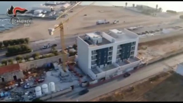 Molfetta, confiscati beni per 50 milioni a un imprenditore