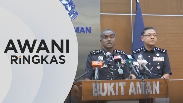 AWANI Ringkas: Fokus siasat elemen buli