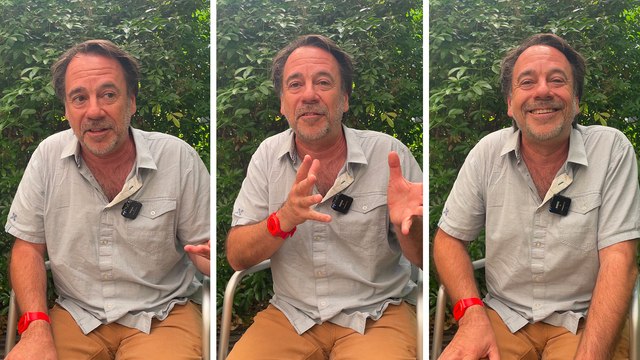 Michel Bussi, auteur des « Ombres du monde », répond à notre interrogatoire polar