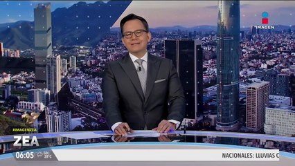 Rescatan a menor de edad en San Luis Potosí