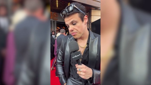 Yungblud on Ozzy Osbourne and the release of his new film
