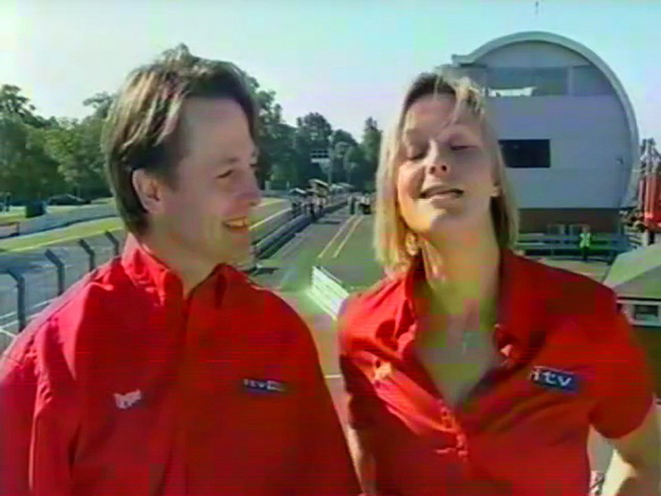 BTCC 2004 - Oulton Park - Race 1