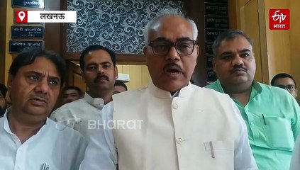 यूपी विधानसभा मानसून सत्र LIVE; BJP विधायक की अभद्रता पर सपा का वॉक ऑउट, बोले-विजन डॉक्यूमेंट 2047 की चर्चा में नहीं लेंगे हिस्सा