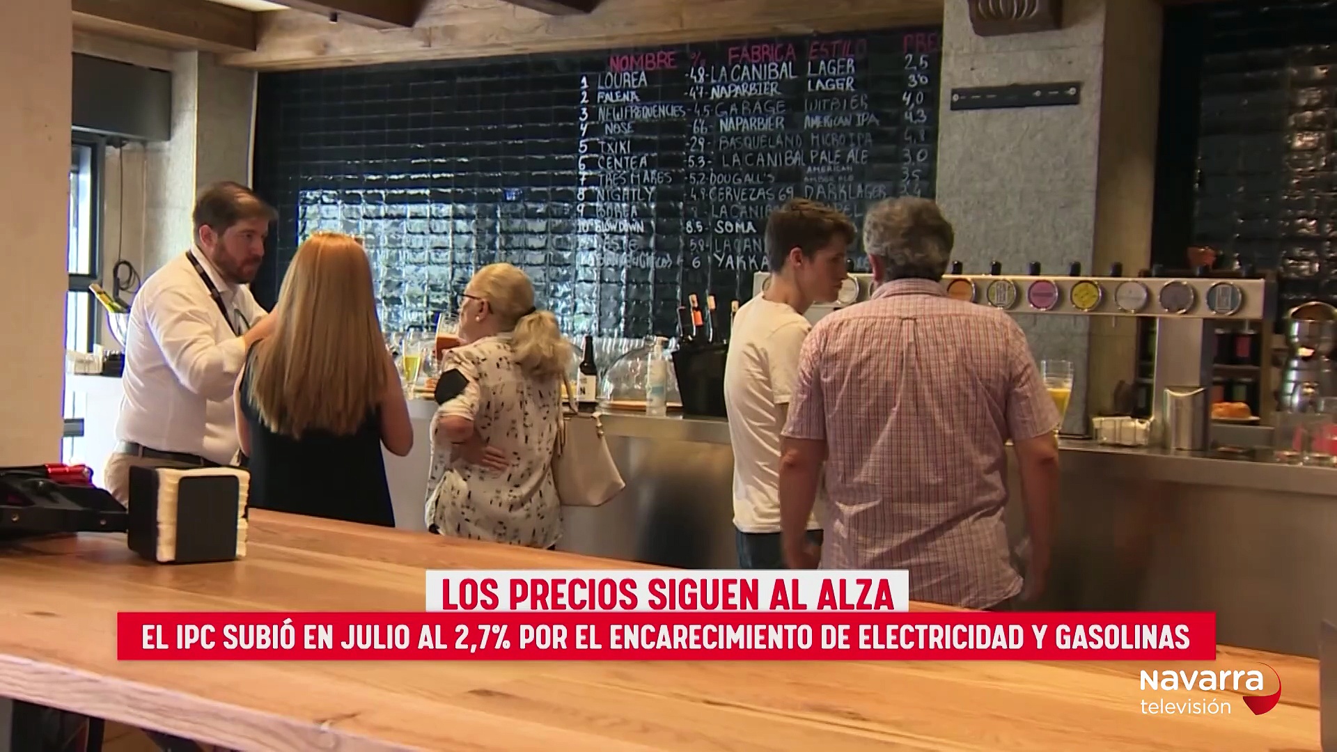 Noticias de Navarra 14:30h 13/08/2025