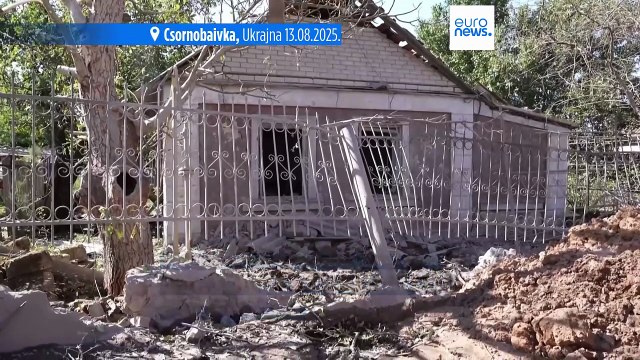 Az orosz áttörés az ukrán utánpótlást fenyegeti, az éjjel többen meghaltak az újabb dróncsapásokban