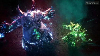 Thần Ấn Vương Tọa Tập 172 Vietsub