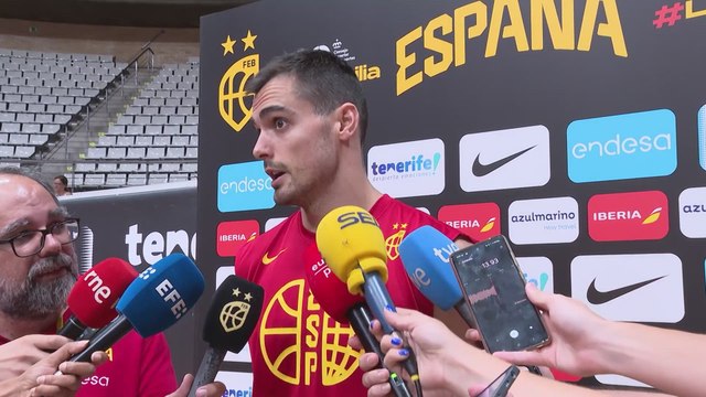 Declaraciones selección española baloncesto