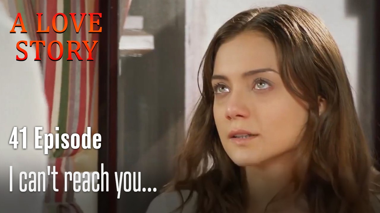 I want to be alone...-A Love Story Episode 41