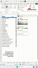 Progress tracker with animated image in Excel - Excel Tips and Tricks