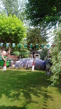 Preparation for 14 August Celebration in CPSP Islamabad | 14 August Decorations| Independence Day