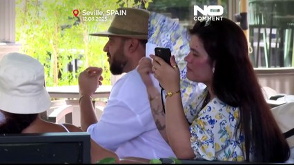 Güney Avrupa'yı aşırı sıcaklar vurdu, kırmızı alarm verildi