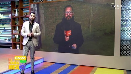 Roban depósito de la Felcn en la madrugada y huyen dejando saquillos en la calle