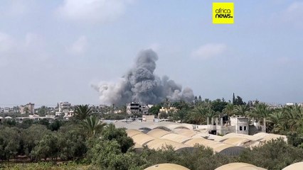 Israeli chief of staff approves "main" outline of attack plan for Gaza