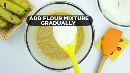 Banana Bread Recipe Recipe By Food Fusion