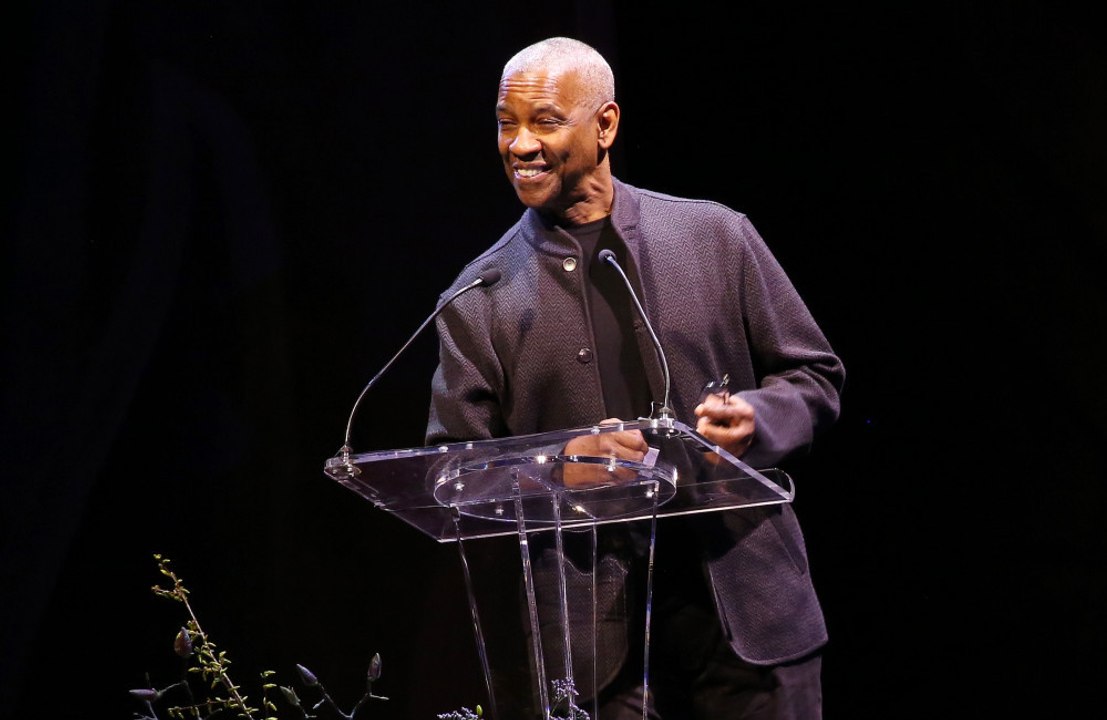Denzel Washington wishes he'd been more active in his faith when he was younger