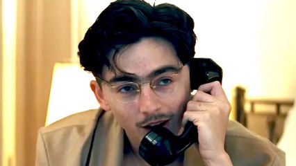 Official Trailer for Marty Supreme with Timothée Chalamet