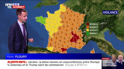 La météo pour ce jeudi 14 août 2025