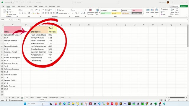 Separating Text and Numbers into Columns - Excel Tips and Tricks
