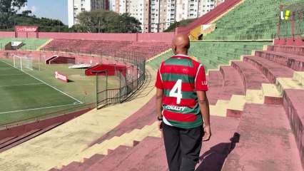 Entrevista com Dayana Dias, ex-jogadora da Portuguesa