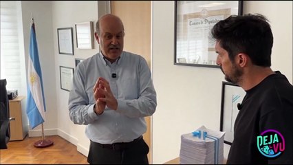 Sturzenegger aprovechó la crisis del fentanilo para criticar el ANMAT: "estamos mejor sin el Estado"