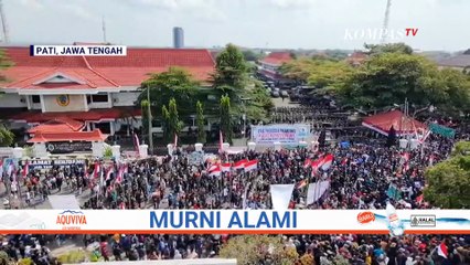 Didesak Mundur, Bupati Sudewo Sebut Dirinya Dipilih Rakyat | SAPA MALAM