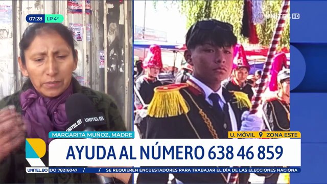 Adolescente salió a jugar wally con sus amigos y terminó terapia intensiva con una lesión en la cabeza y el rostro