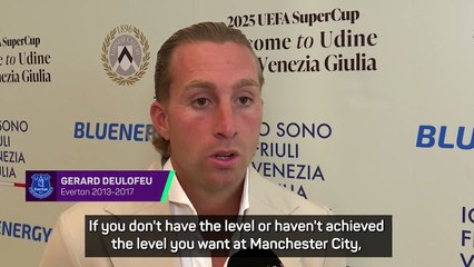 Deulofeu hopes Grealish performs at Everton