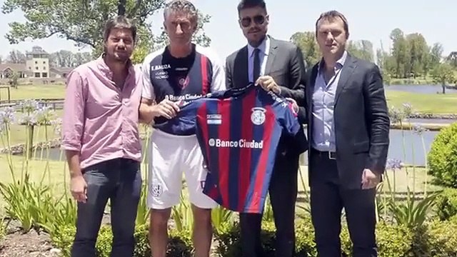 Video motivacional - San Lorenzo Campeón - Copa Libertadores 2014